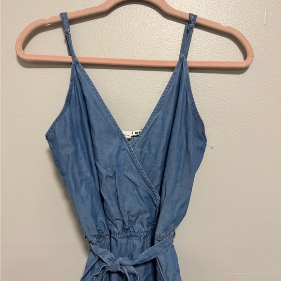 Lovers and Friends Emily Light Ocean Jumpsuit - Picture 6 of 12